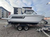 2022 Jeanneau Merry Fisher 605 S2