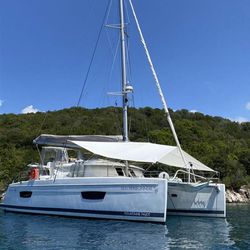 2018 Fountaine Pajot Helia 44 Evolution