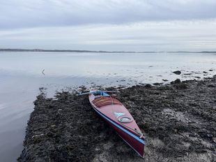 Angus Expedition Rowboat