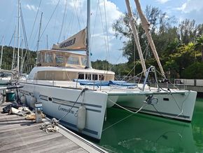 Lagoon 500 Catamaran for sale 