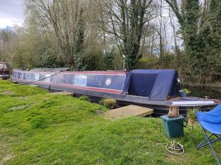 72ft Belgium Built Lister