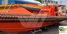 Fast Rescue Craft - Norsafe Magnum 750 LC Supply Tender for Sale / #1134802