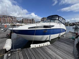2006 Bayliner 265