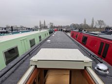 Water Sage 59ft Cruiser Stern