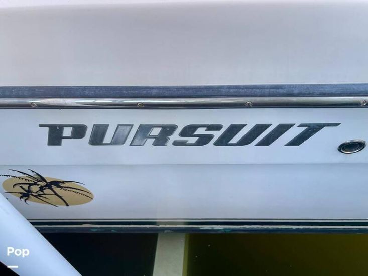 2003 Pursuit 3070 offshore