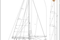2005 Ron Holland Omega 46