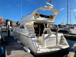 1995 Princess 480