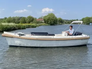 2021 Interboat 22 Xplorer