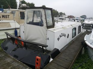 1996 SW Durham Steelcraft 30