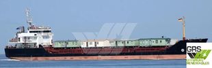 90m / Multi Purpose Vessel / General Cargo Ship for Sale / #1052579
