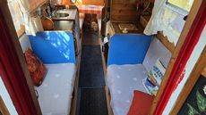 Springer Cruiser Stern Narrowboat
