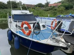 De Groot Steel Cruiser