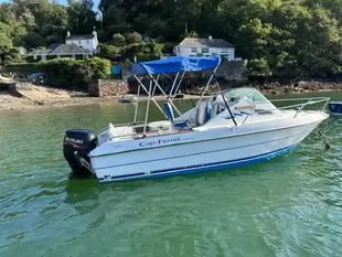 2003 Cap Ferret 550cc