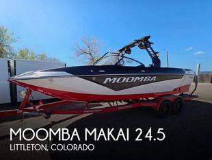 2022 Moomba Makai 24.5