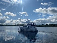 Rosebank 34ft aft cabin cruiser