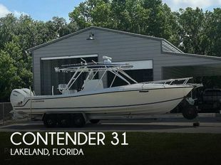 2008 Contender 31