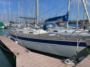 Hallberg Rassy 312 MkII - 1990