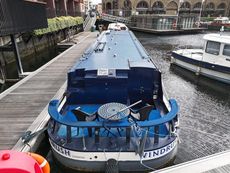 2004 Widebeam 60 x 10 Cruiser Stern