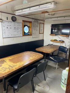 1980 Dredger - Trailing Suction Hopper Dredger For Sale