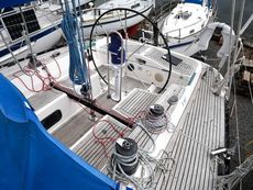 X-412 MK1 Built 1991 3-cabin 2-heads Deep Lead Keel version
