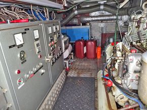 Historisch Passagiersschip, 100 passagiers