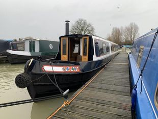 JD Narrowboats