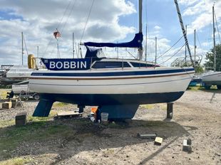1982 Leisure 23SL