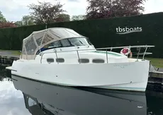 2016 English Harbour Offshore 27