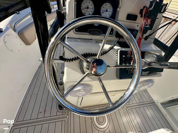 2015 Nauticstar 1900 xs offshore