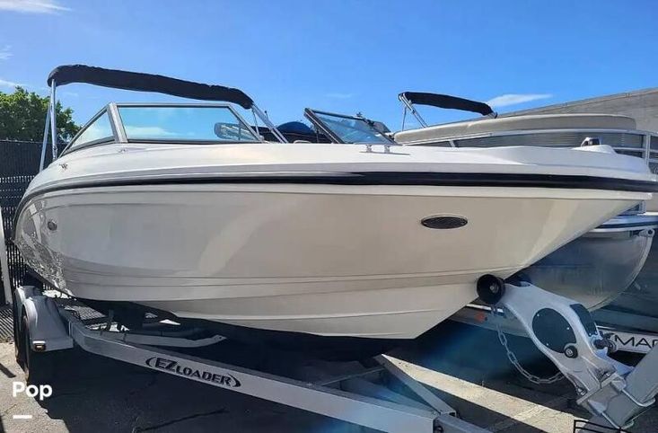 2020 Sea Ray 21 spx ob