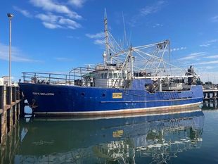 24m Trawler