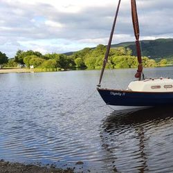 Drasscombe longboat cruiser