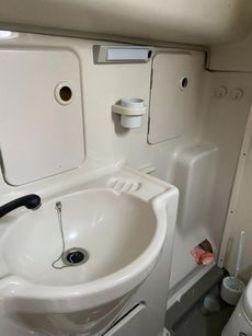1989 Dehler 34