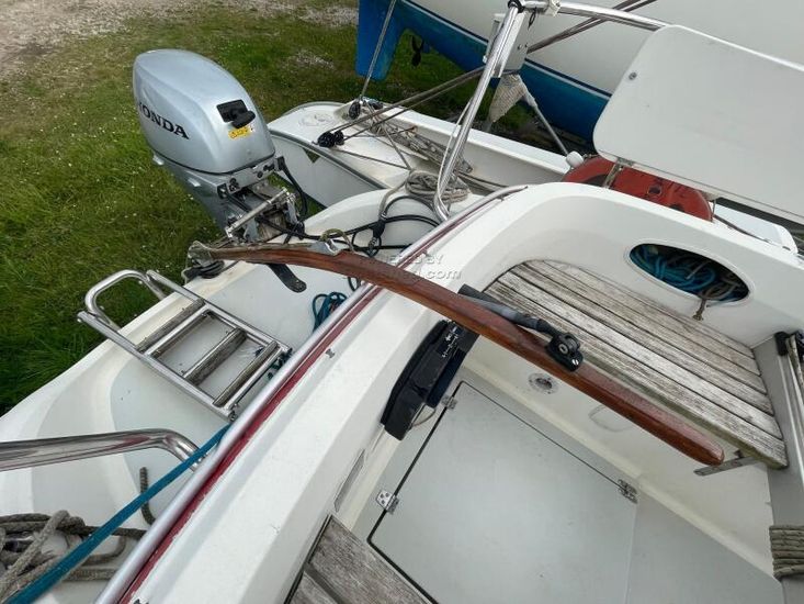 2000 Dragonfly 920 Swing Wing