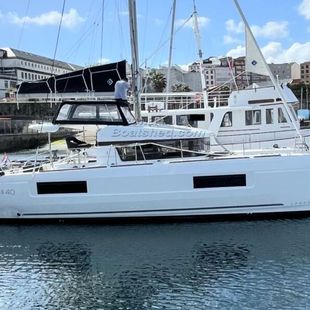 2024 Lagoon 40