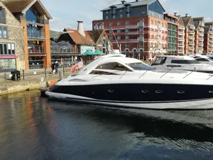 2004 Sunseeker Portofino 53