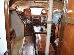 Rancher 41  - Looking Aft