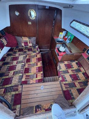 Double berth