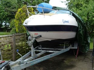 Fletcher Sportscruiser 19 GTS