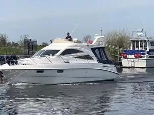 2003 Sealine F34 Flybridge