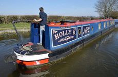 62' Semi Trad 2001 Andicraft Fabrications / Warble Boat Builders 