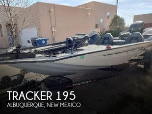 2021 Tracker Pro Team 195XTE