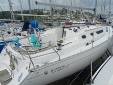 1997 Jeanneau Sun Odyssey 36.2