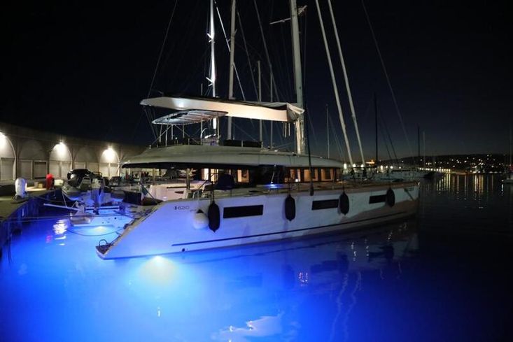 2020 Lagoon 620