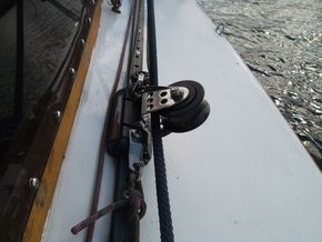 Harken Jib blocks