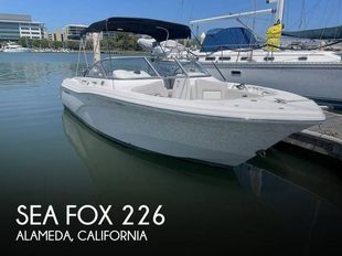 2024 Sea Fox 226 Traveler