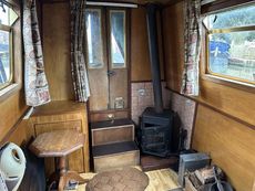 58ft Traditional stern Ekorre