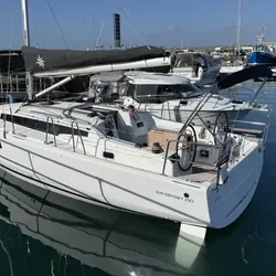 2025 Jeanneau Sun Odyssey 350