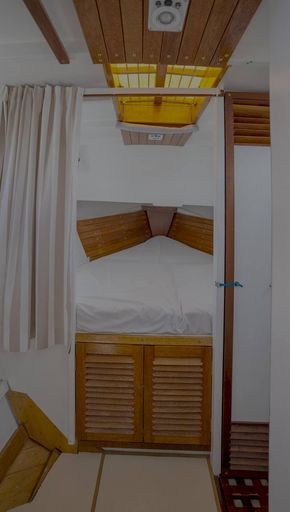front berth