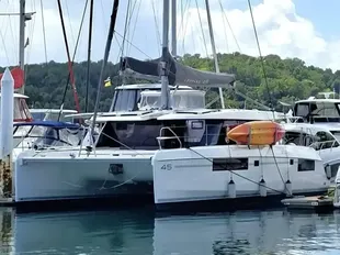 2018 Leopard 45